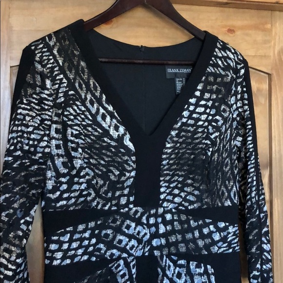 Frank Lyman Design - Stunning Dress! - Picture 2 of 5